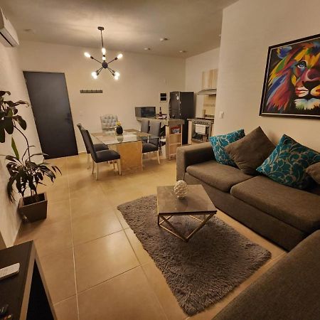 Departamento en Dream lagoons Cancún Exterior foto