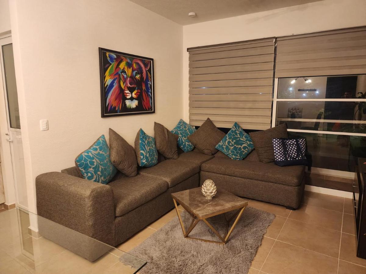 Departamento en Dream lagoons Cancún Exterior foto